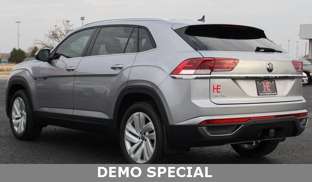 2023 Volkswagen Atlas Cross Sport 3.6L V6 SE w/Technology
