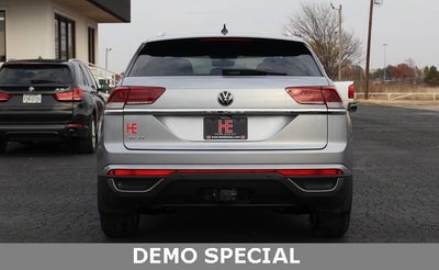 2023 Volkswagen Atlas Cross Sport 3.6L V6 SE w/Technology