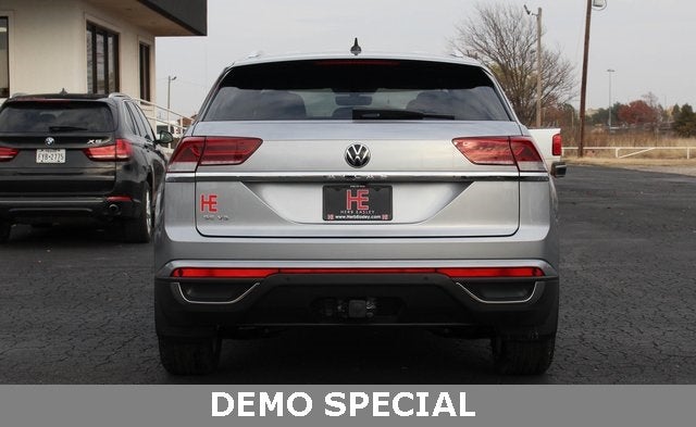 2023 Volkswagen Atlas Cross Sport 3.6L V6 SE w/Technology
