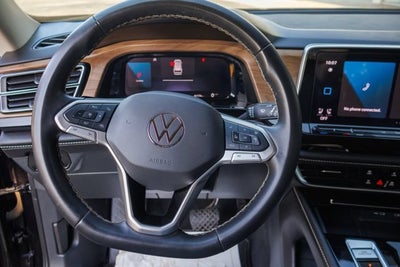 2024 Volkswagen Atlas 2.0T SE w/Technology