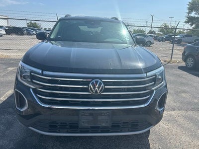 2024 Volkswagen Atlas 2.0T SE w/Technology