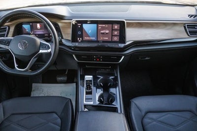 2024 Volkswagen Atlas 2.0T SE w/Technology