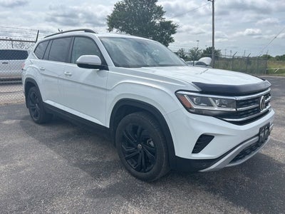 2023 Volkswagen Atlas 3.6L V6 SE w/Technology