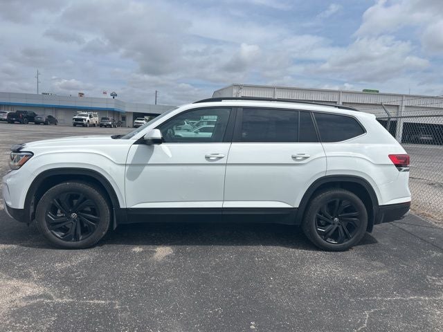 2023 Volkswagen Atlas 3.6L V6 SE w/Technology