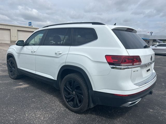 2023 Volkswagen Atlas 3.6L V6 SE w/Technology