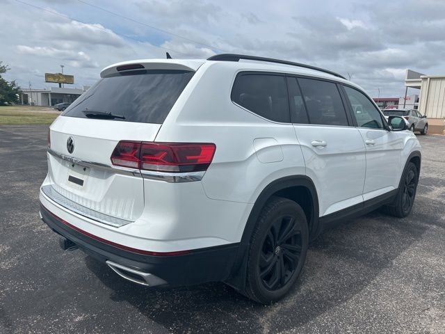 2023 Volkswagen Atlas 3.6L V6 SE w/Technology