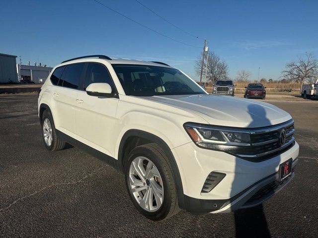 2021 Volkswagen Atlas 3.6L V6 SE w/Technology
