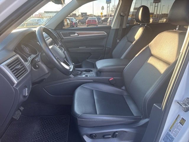 2021 Volkswagen Atlas 3.6L V6 SE w/Technology