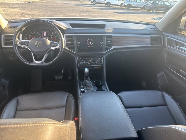 2021 Volkswagen Atlas 3.6L V6 SE w/Technology
