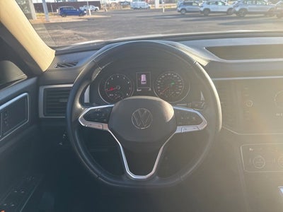 2021 Volkswagen Atlas 3.6L V6 SE w/Technology