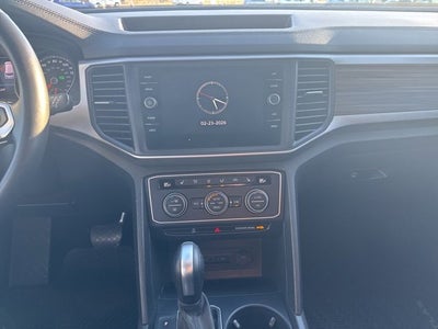 2021 Volkswagen Atlas 3.6L V6 SE w/Technology