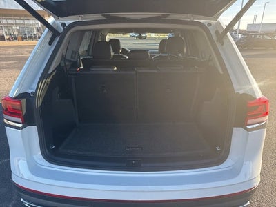 2021 Volkswagen Atlas 3.6L V6 SE w/Technology