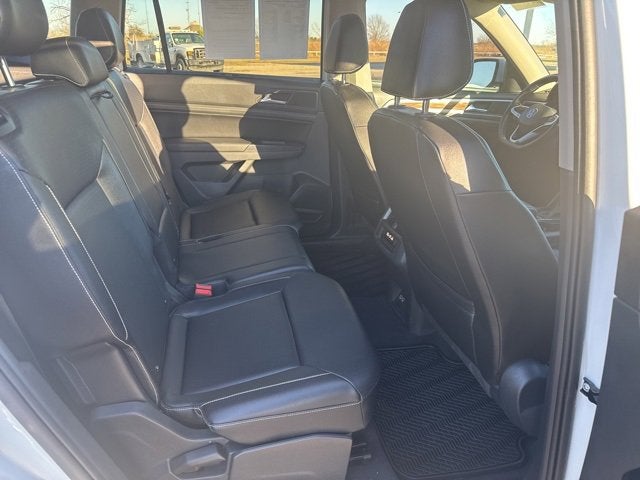 2021 Volkswagen Atlas 3.6L V6 SE w/Technology