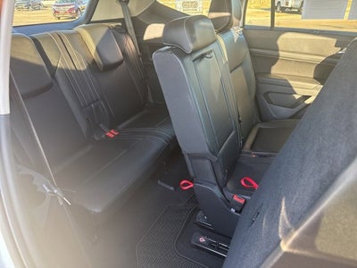 2021 Volkswagen Atlas 3.6L V6 SE w/Technology