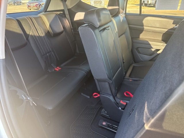 2021 Volkswagen Atlas 3.6L V6 SE w/Technology