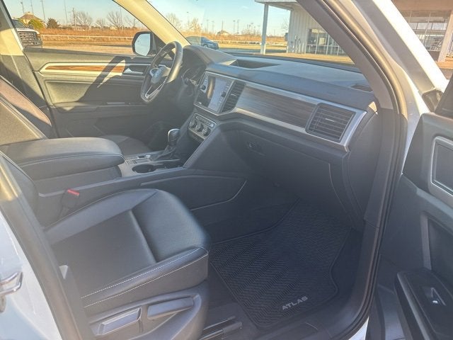 2021 Volkswagen Atlas 3.6L V6 SE w/Technology