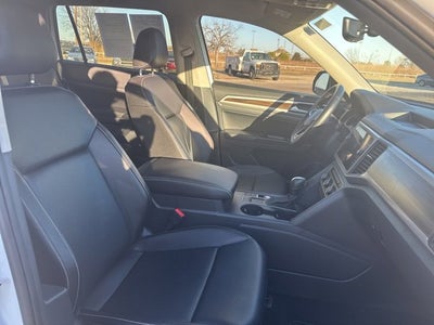 2021 Volkswagen Atlas 3.6L V6 SE w/Technology