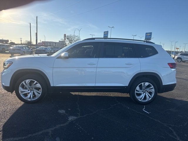 2021 Volkswagen Atlas 3.6L V6 SE w/Technology