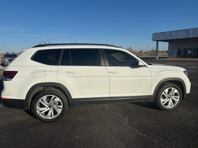 2021 Volkswagen Atlas 3.6L V6 SE w/Technology