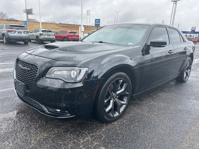 2023 Chrysler 300 300S