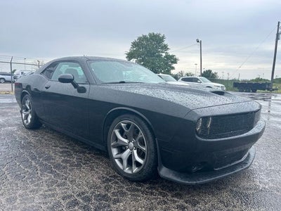 2020 Dodge Challenger R/T