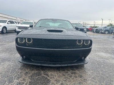 2020 Dodge Challenger R/T