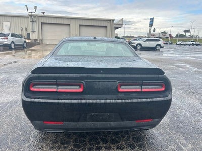 2020 Dodge Challenger R/T