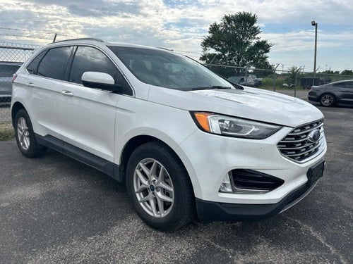 2021 Ford Edge SEL