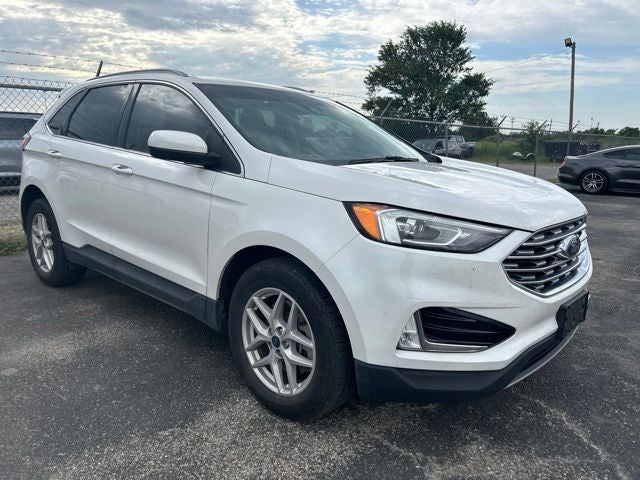 2021 Ford Edge SEL