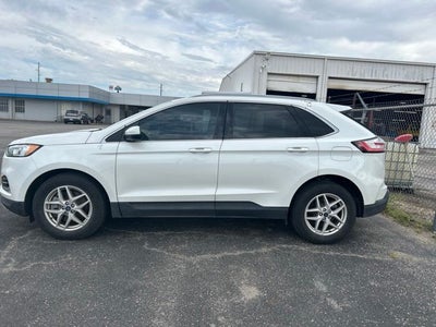 2021 Ford Edge SEL