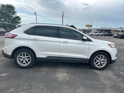 2021 Ford Edge SEL