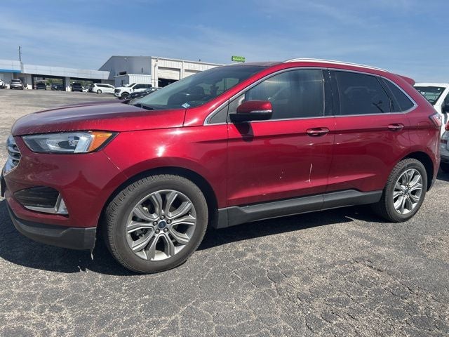 2019 Ford Edge Titanium