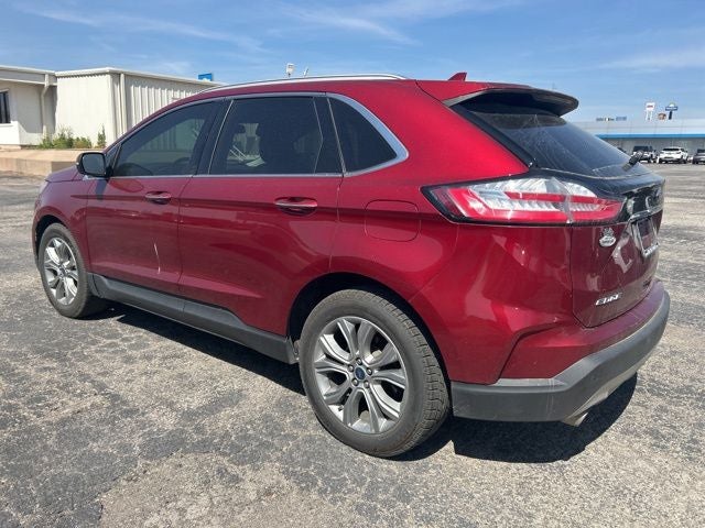 2019 Ford Edge Titanium