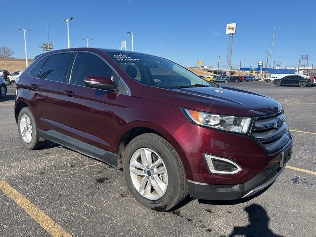 2018 Ford Edge SEL