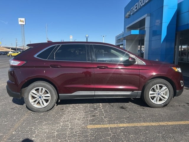 2018 Ford Edge SEL