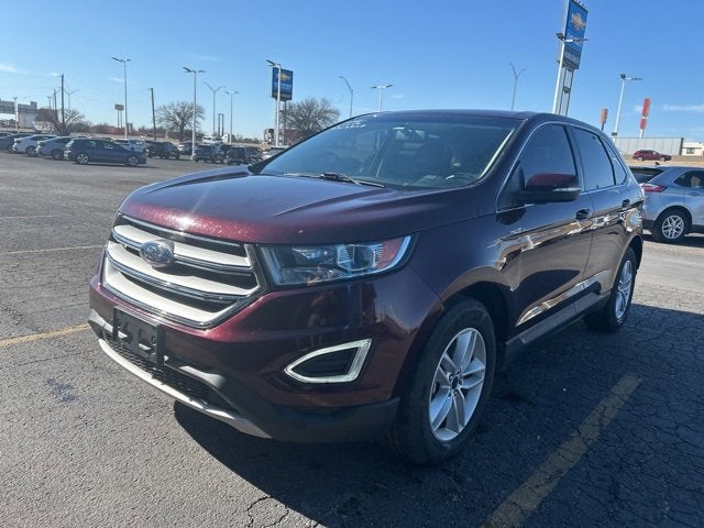 2018 Ford Edge SEL