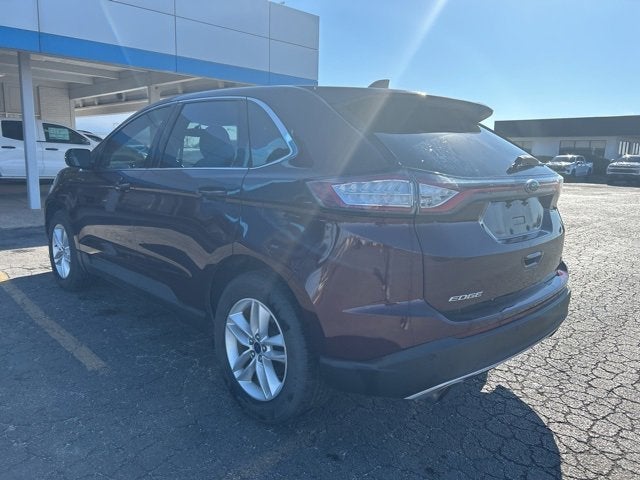 2018 Ford Edge SEL
