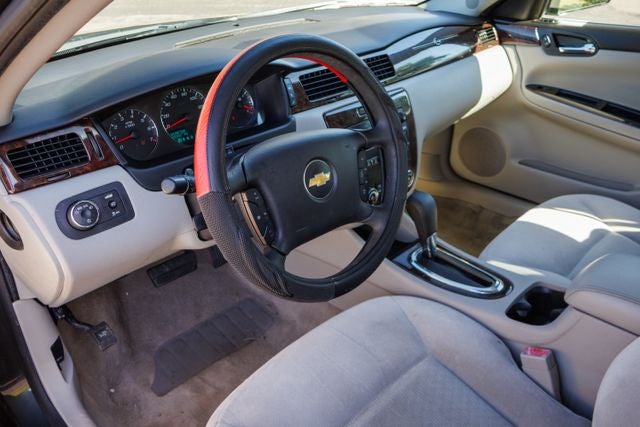 2015 Chevrolet Impala LT