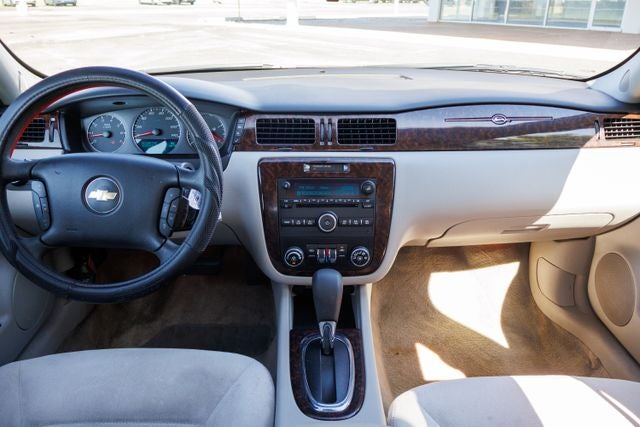 2015 Chevrolet Impala LT