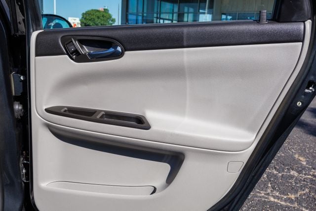 2015 Chevrolet Impala LT