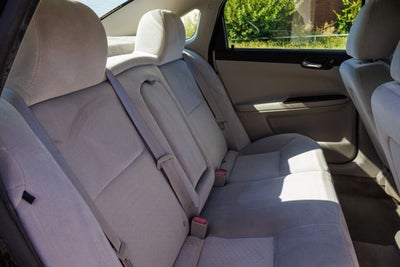 2015 Chevrolet Impala LT