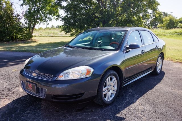 2015 Chevrolet Impala LT
