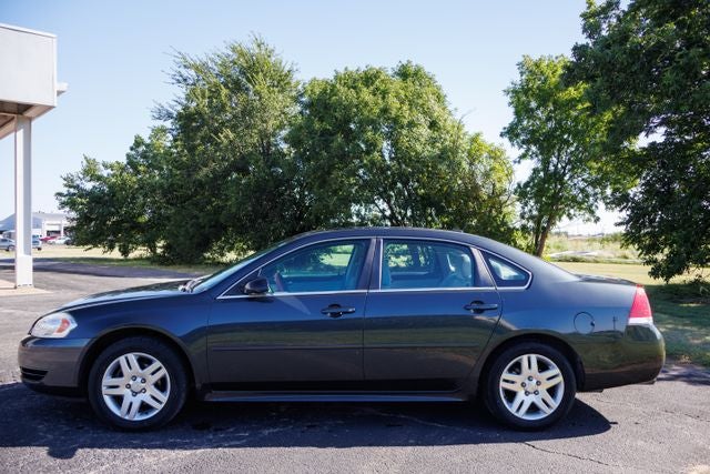 2015 Chevrolet Impala LT