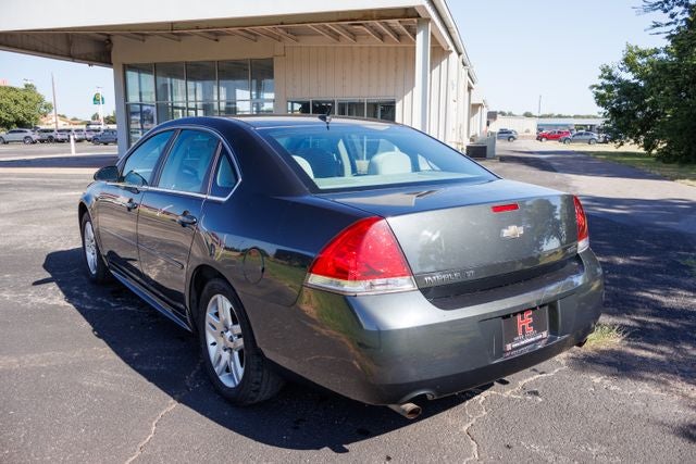 2015 Chevrolet Impala LT