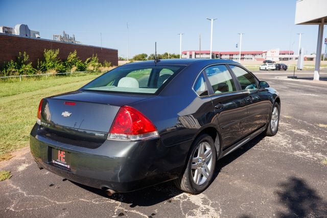 2015 Chevrolet Impala LT