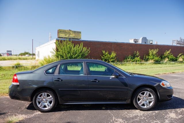 2015 Chevrolet Impala LT
