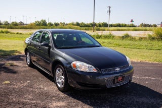 2015 Chevrolet Impala LT