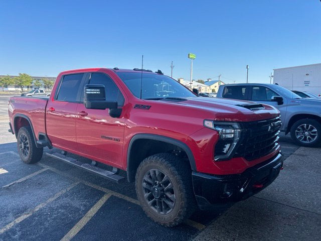 2025 Chevrolet Silverado 2500 HD LT