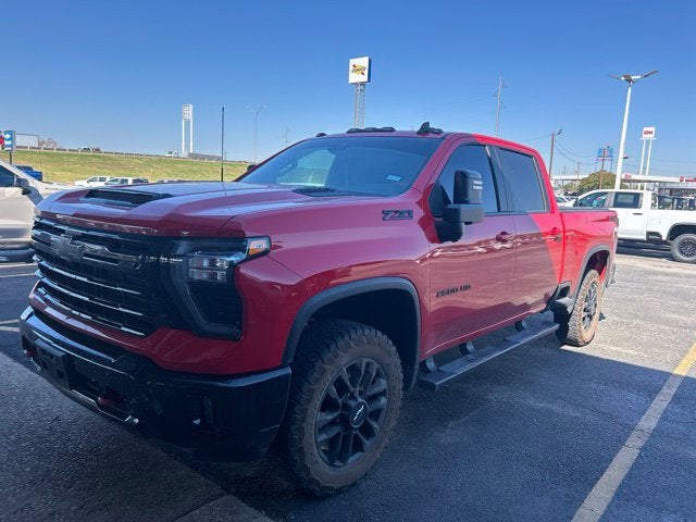2025 Chevrolet Silverado 2500 HD LT