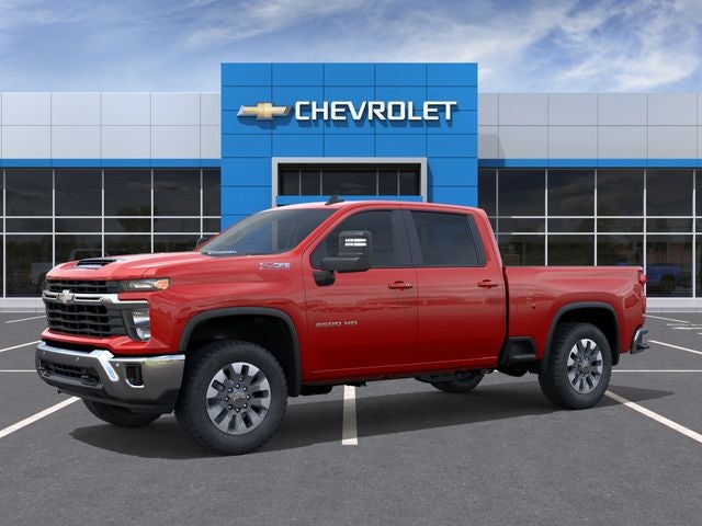 2026 Chevrolet Silverado 2500 HD LT